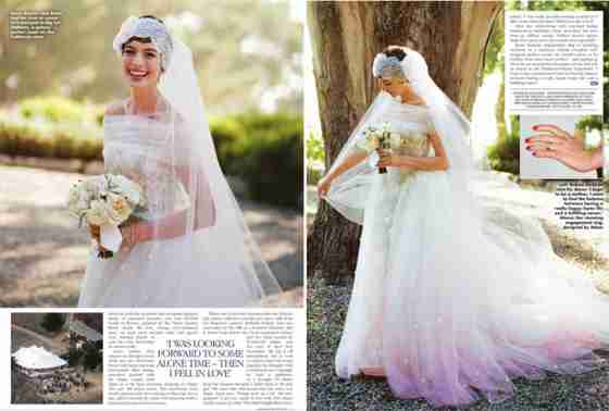 芸能人のウエディングドレス姿を貼っていこう