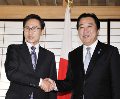 【慰安婦問題】民主党、昨年秋に元慰安婦に謝罪し金を払うことで韓国政府と合意しかけていたことが判明
