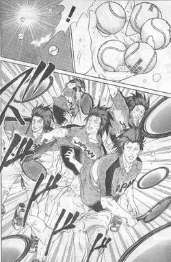 少年漫画あるある