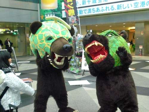 シュールな画像ください。