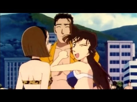 園子を侮辱するコナンが最低すぎる - YouTube