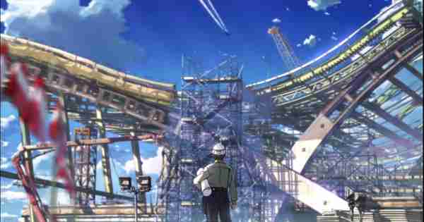 絵が好きなアニメ（映画）