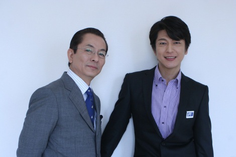 成宮寛貴の卒業で…水谷豊の新相棒にミッチーこと及川光博“出戻り”情報