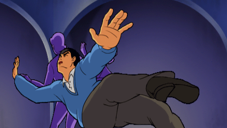 主人公なのにダメダメなキャラといえば？