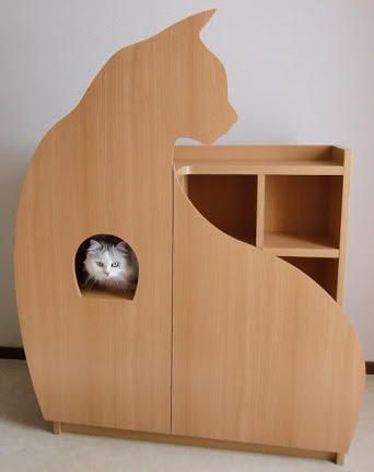 【画像】面白い家具が見たい！