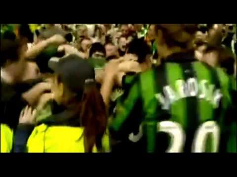 SHUNSUKE NAKAMURA (中村俊輔) -Celtic (セルティック) -2005-2009- - YouTube