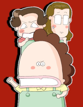 アニメキャラを実写化してみよう!