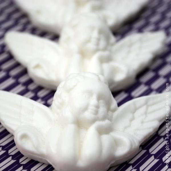 可愛い石鹸の画像を貼るトピ