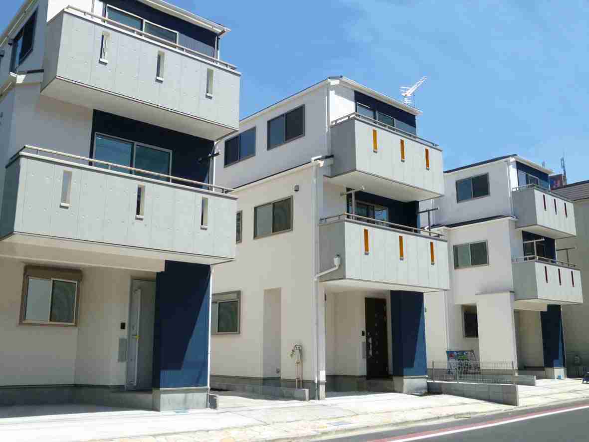 建て売り住宅どうですか??