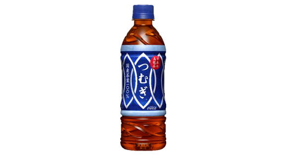 国産茶葉100％使用　日本の烏龍茶「つむぎ」を3月16日から全国発売します。