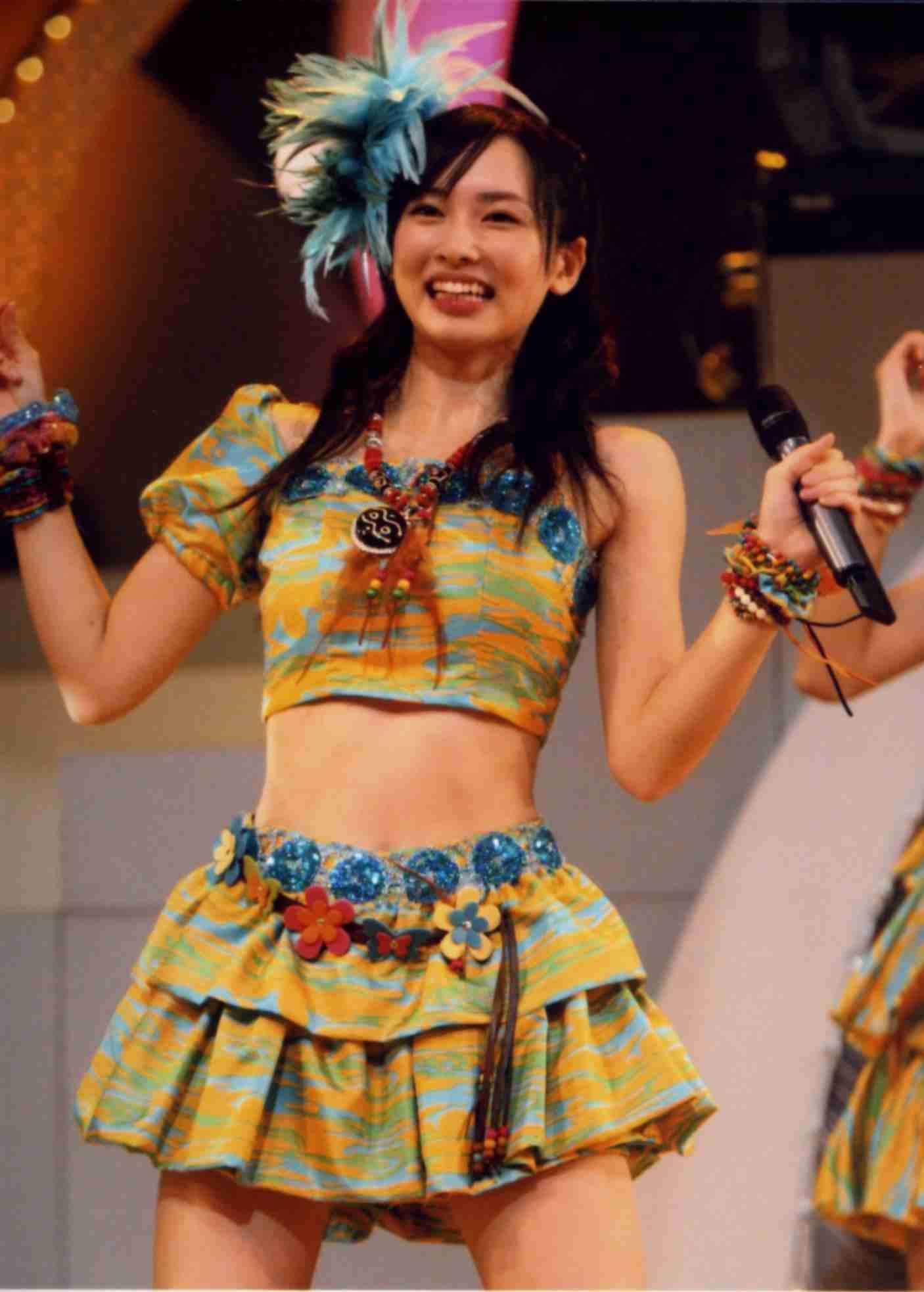 Berryz工房・須藤茉麻がさらに激太り