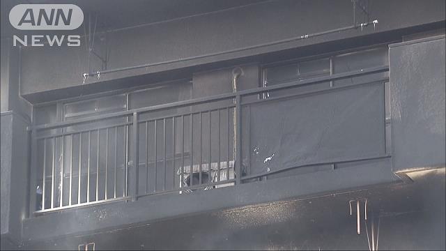 ライターの火遊び原因か　幼い兄妹死亡の火事