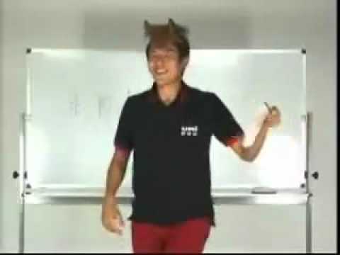 修造式！四字熟語道場【馬耳東風】 - YouTube