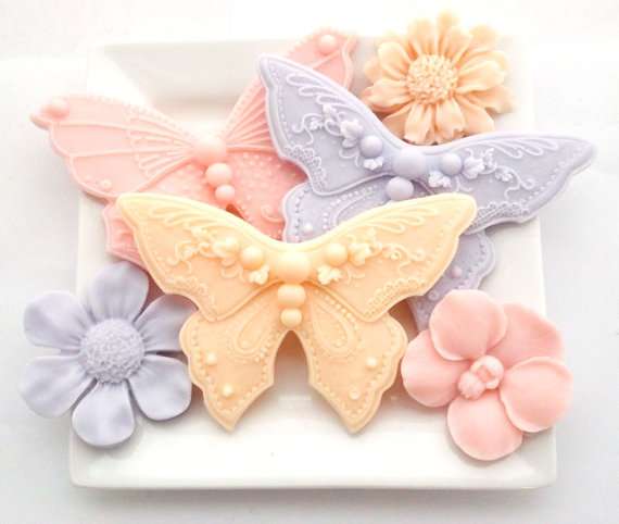 可愛い石鹸の画像を貼るトピ