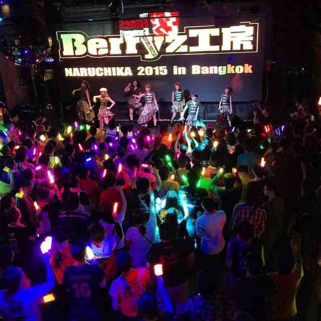 Berryz工房ってどんだけ海外公演してるねん: ハロプロ速報