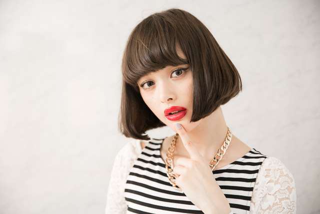 次にブレークくるハーフモデルは？