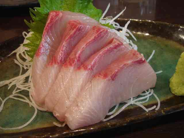刺身好きな人♡