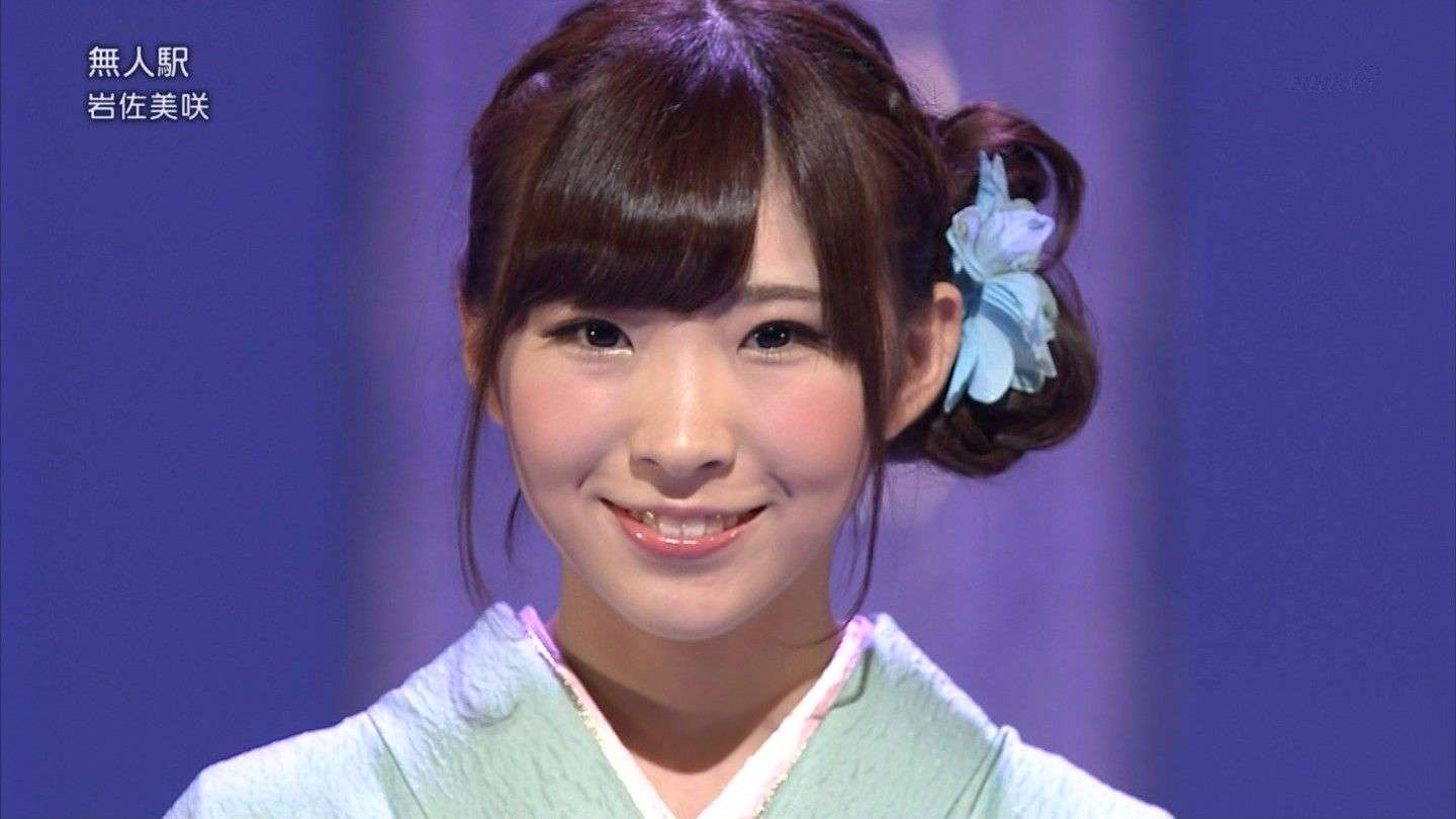 乃木坂46白石麻衣の