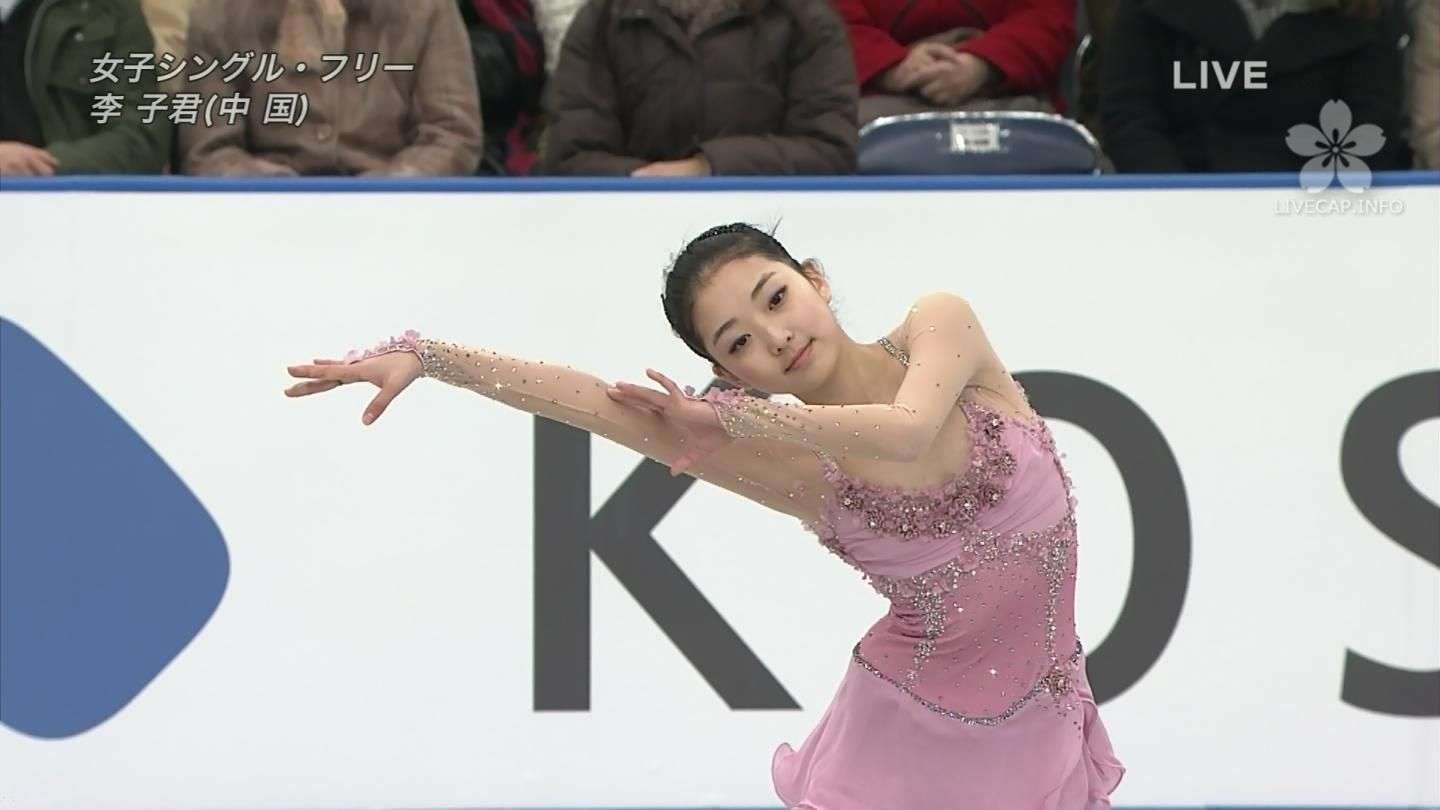 フィギュアスケート 衣装談義