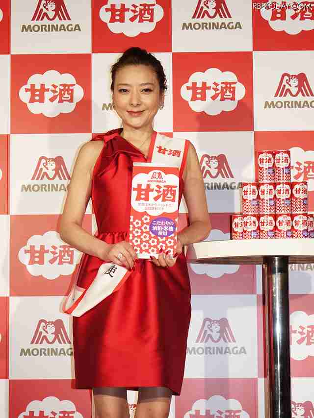 西川史子「犬のゲロみたい」発言で“甘酒大使”を降板