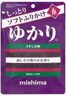 おすすめのふりかけ♪