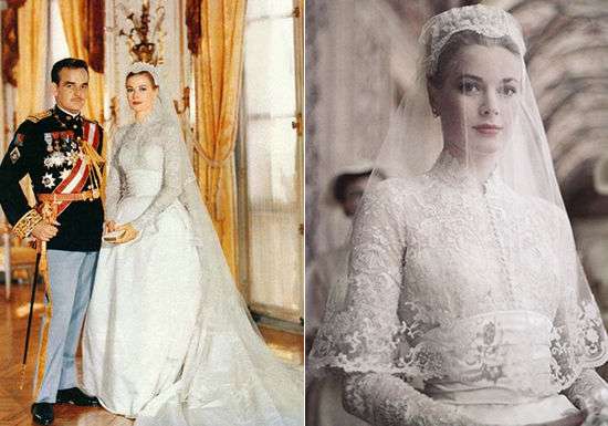 芸能人のウエディングドレス姿を貼っていこう