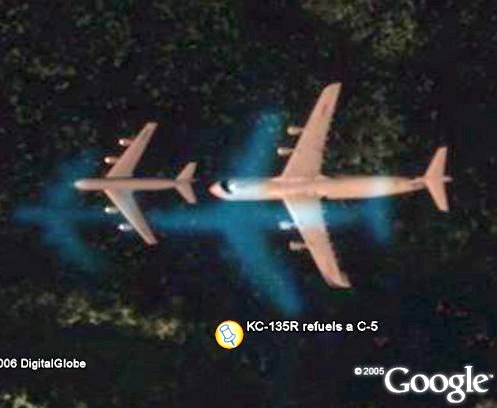 【Google Earth】グーグルアースの面白い・不思議な写真が集まるトピ！