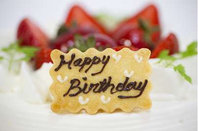 自分の誕生日、何をしますか？