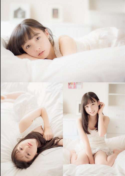 益若つばさの“天使のような”写真に反響。ベッドでの幻想的な1枚に「こんな朝を迎えたい…」