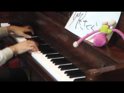「千本桜」を弾いてみた【ピアノ】 - YouTube