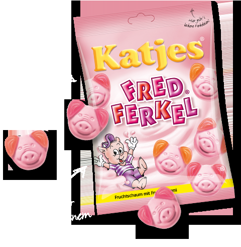 輸入菓子を語ろう！