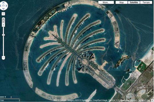 【Google Earth】グーグルアースの面白い・不思議な写真が集まるトピ！