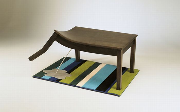 【画像】面白い家具が見たい！