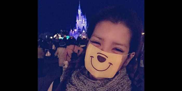 恋人の小峠英二とじゃない?坂口杏里、1人ディズニーしていた理由とは