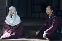 大河ドラマ「軍師官兵衛」見てた方いますか？