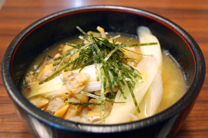 郷土料理・銘菓を紹介するトピ