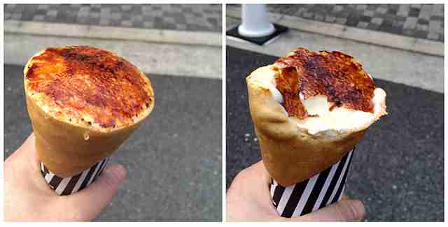思わずうわ～食べたい!!と言ってしまいそうなスイーツの画像を貼るトピ