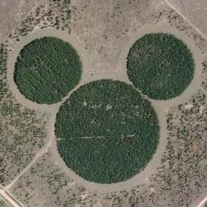 【Google Earth】グーグルアースの面白い・不思議な写真が集まるトピ！