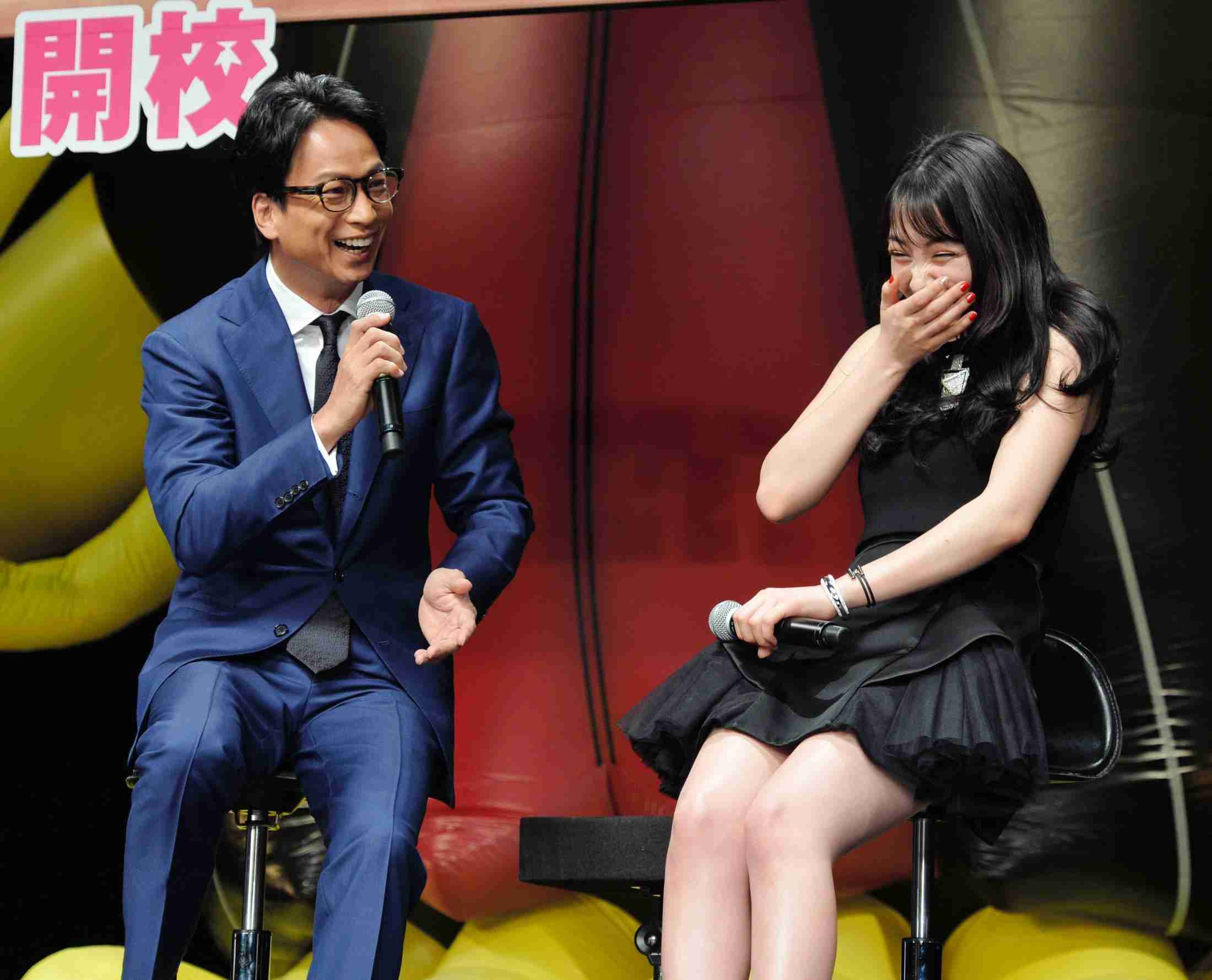 椎名桔平のＫＡＲＡ復帰提案に知英が冷や汗 （デイリースポーツ） - Yahoo!ニュース
