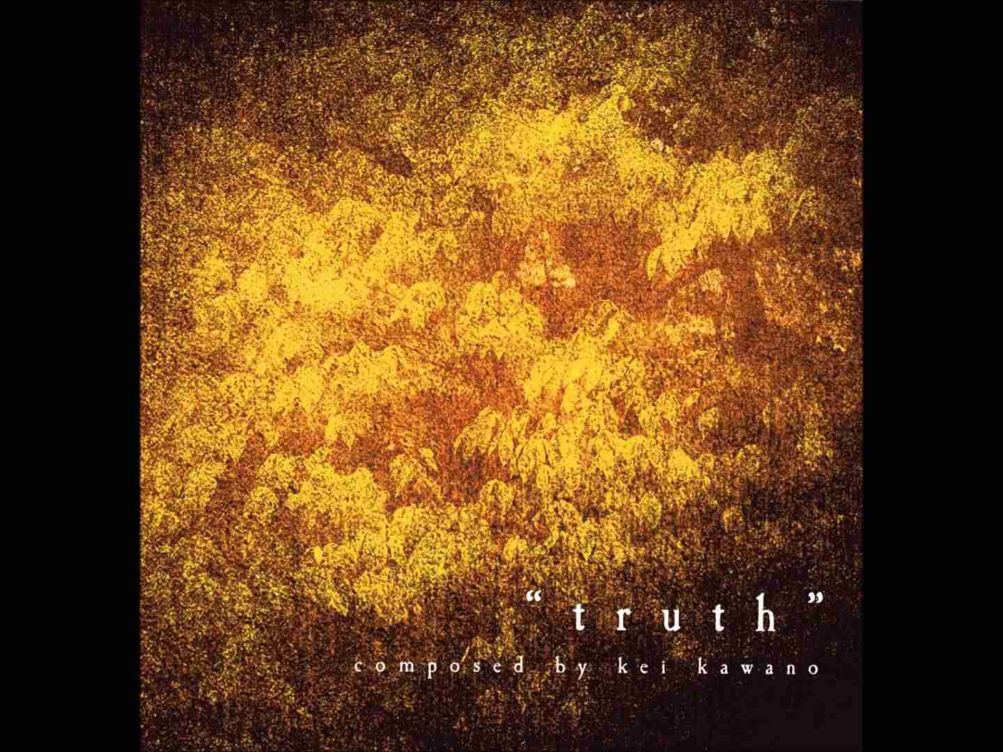 Truth(05 English Version)-吉良知彦 - YouTube
