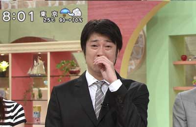 加藤浩次、声を震わせ涙目「さみしい」…テリー伊藤『スッキリ!!』卒業で