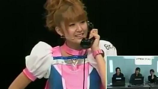 Berryz工房 - ベリーズピンクの電話相談室 - 视频Dailymotion