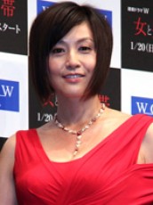 藤原紀香の
