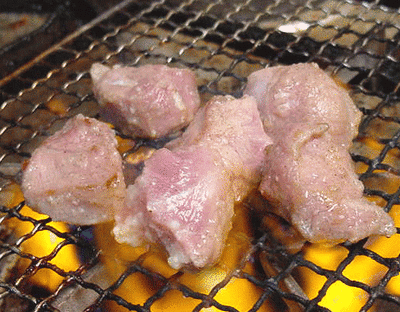 焼肉で必ず注文するものは何？
