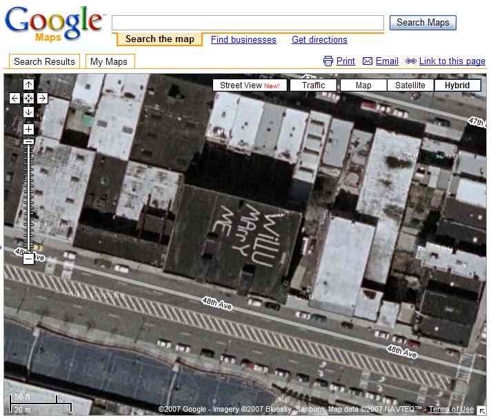 【Google Earth】グーグルアースの面白い・不思議な写真が集まるトピ！