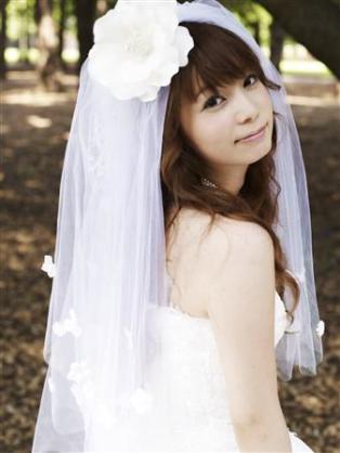 芸能人のウエディングドレス姿を貼っていこう