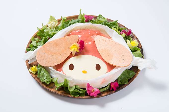 マイメロディ＆マイスウィートピアノカフェが渋谷パルコにオープン