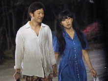 浅野忠信“加工なし”の衝撃ヘア公開!真ん中だけ丸刈りの姿にファン動揺