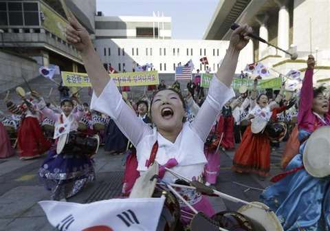 韓国に謝罪ブーム到来【米国大使刺傷事件】 :  じゃぱそく！