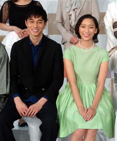 杏＆東出昌大、来年元日に結婚！朝ドラ「ごちそうさん」夫婦役が本物に